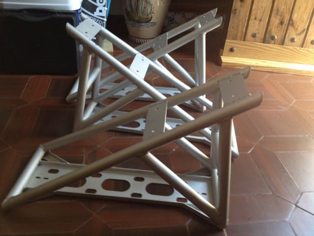 Silla acuática Alvin Extreme