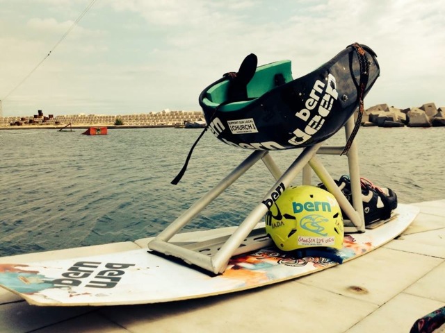 Sillas Acuáticas Alvin — Para SUP adaptado / Kite Surf Adaptado — ParaSurf — galería 13 Sillas Acuáticas Alvin — Para SUP adaptado / Kite Surf Adaptado — ParaSurf — galería 13