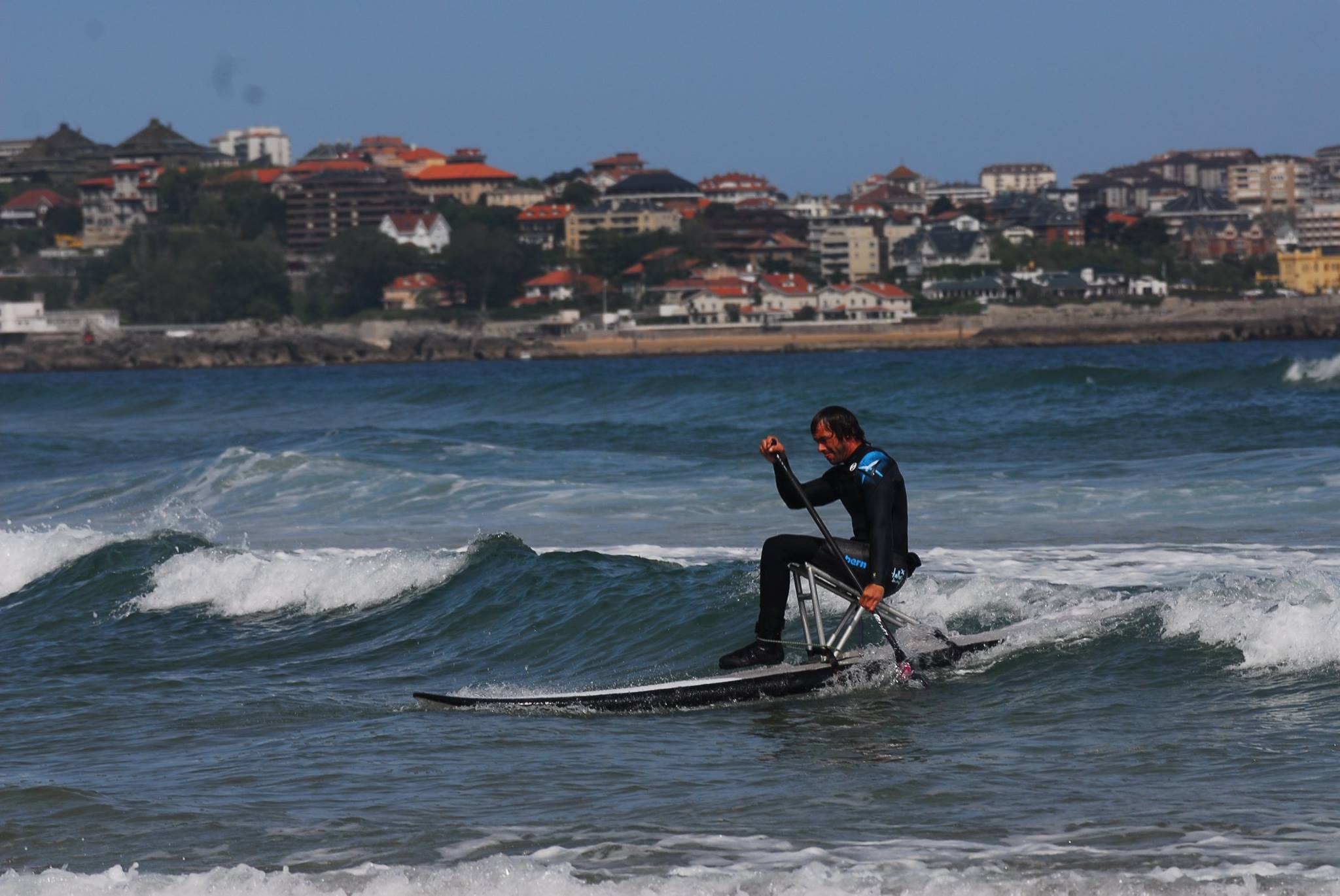 SUP Adaptado — Paddle Surf Adaptado — galería 26