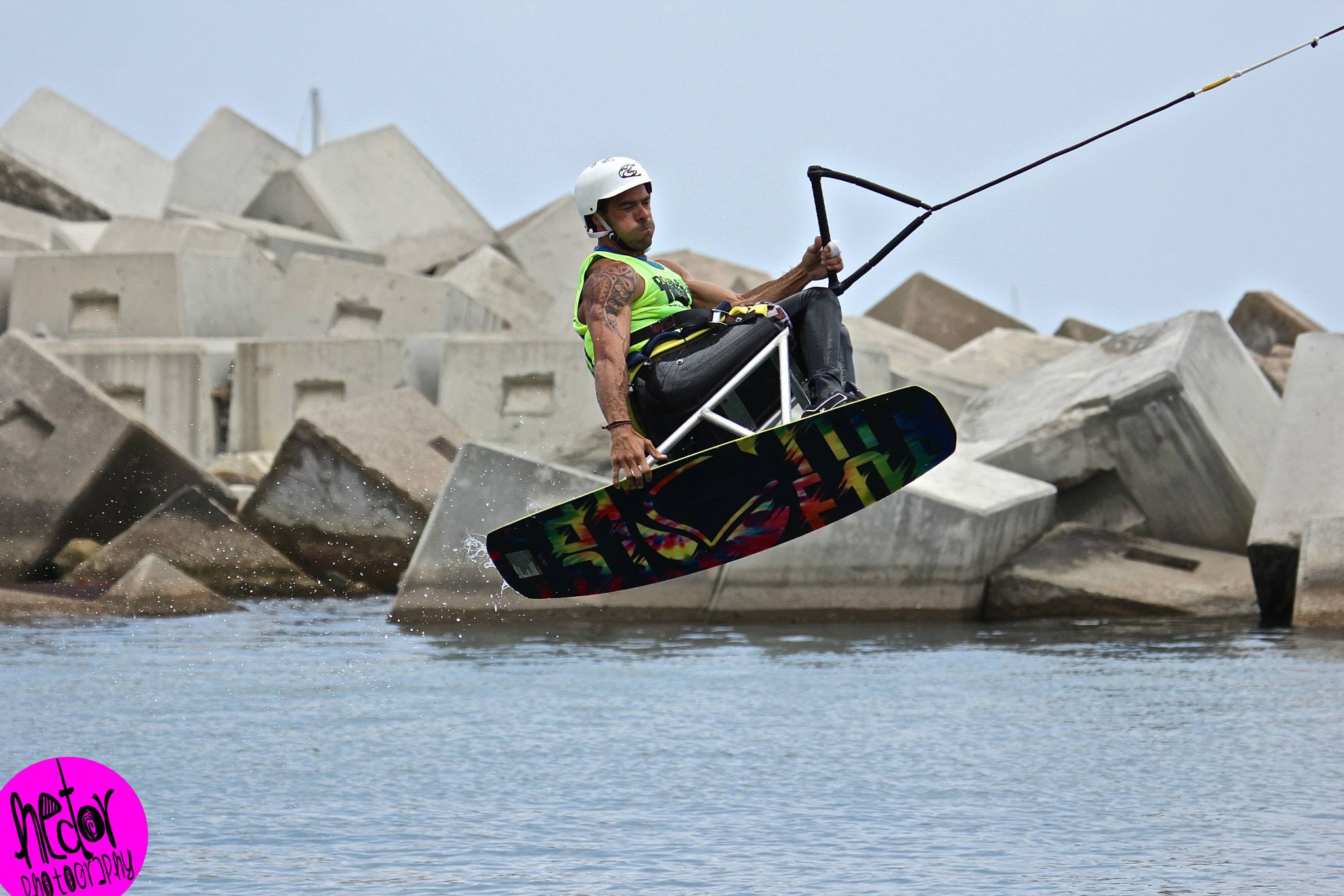 Wakeboard Adaptado — galería 1 Wakeboard Adaptado — galería 1