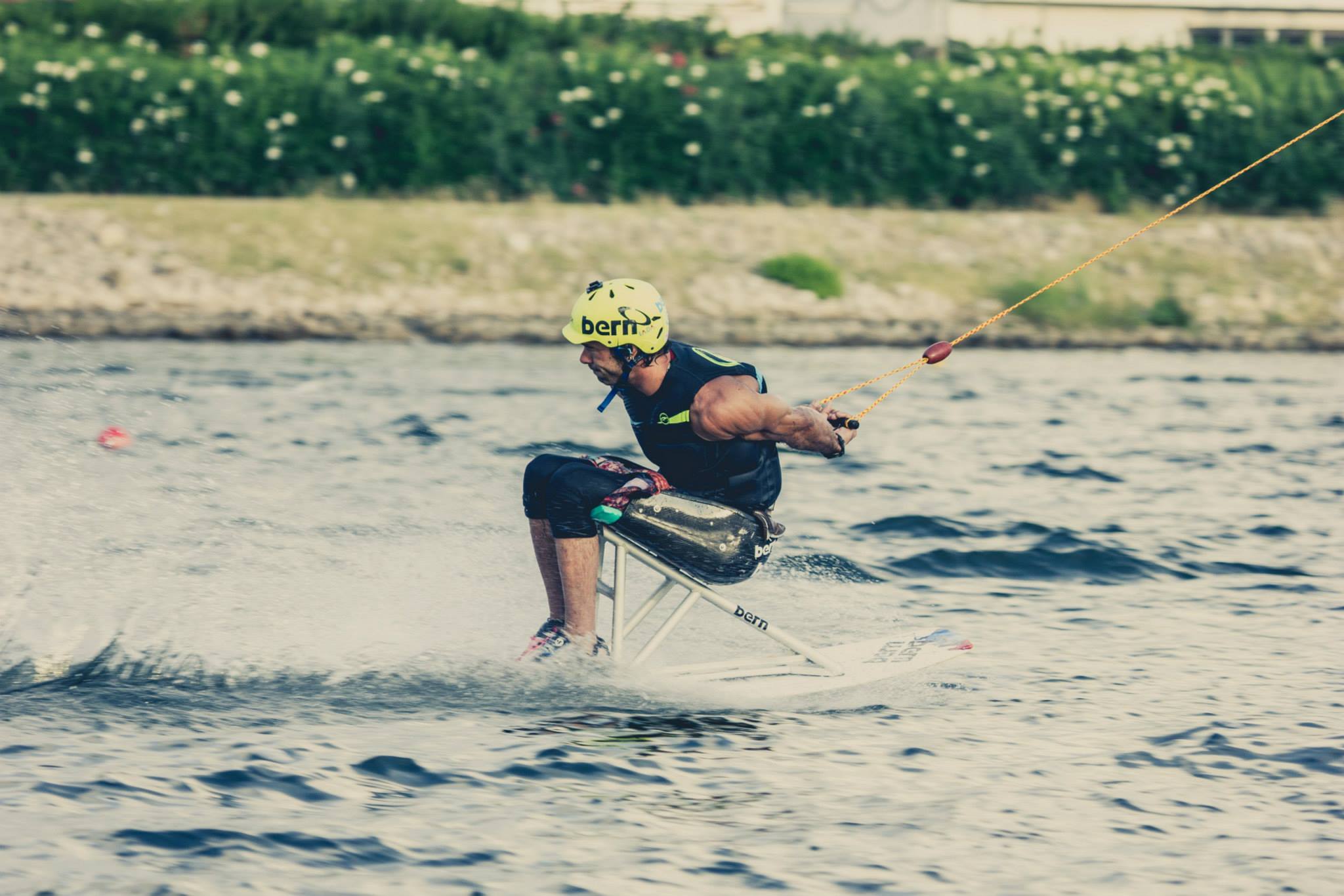 Wakeboard Adaptado — galería 20 Wakeboard Adaptado — galería 20