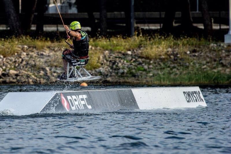 Wakeboard Adaptado — galería 9 Wakeboard Adaptado — galería 9