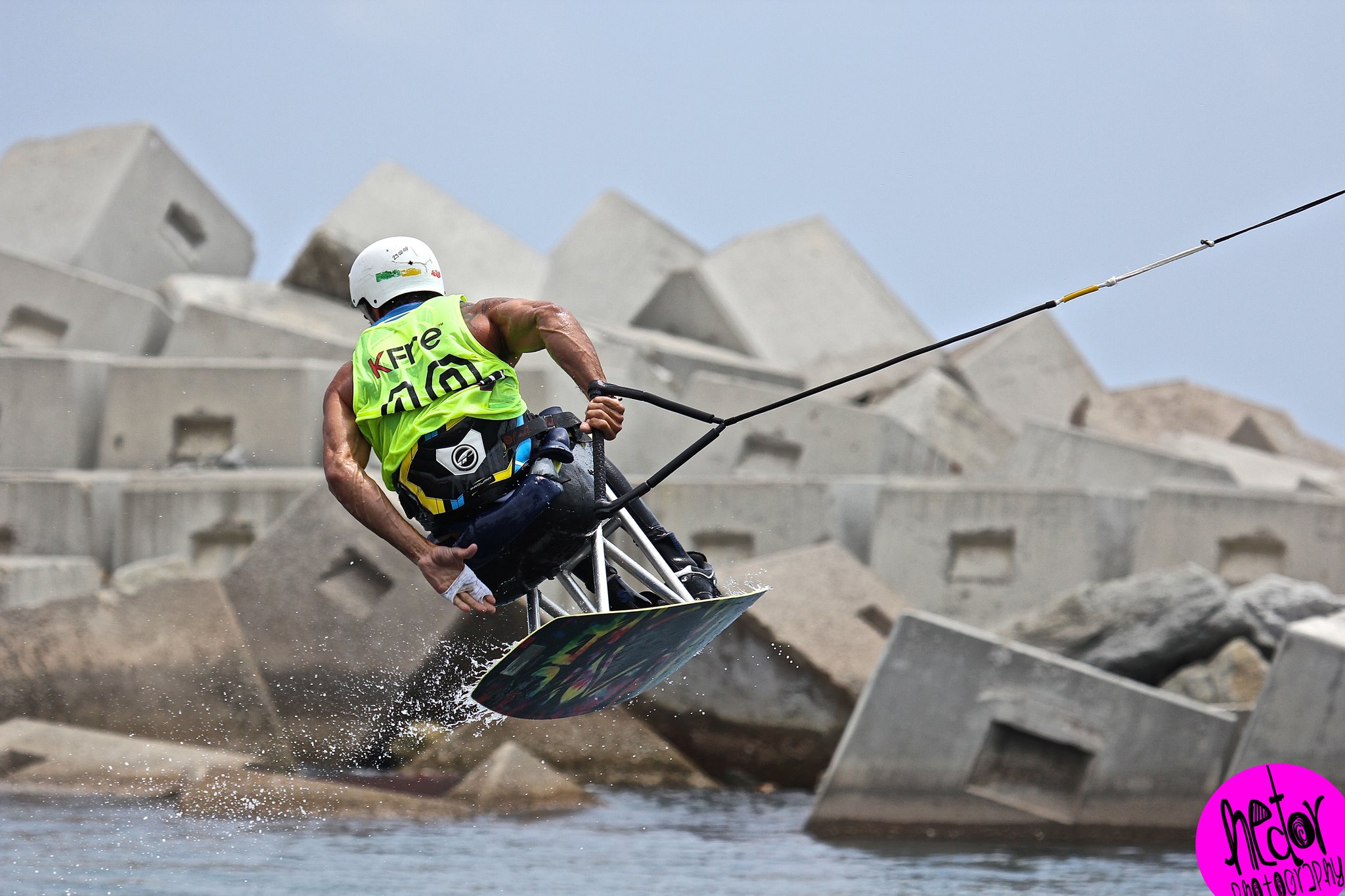 Wakeboard Adaptado — galería 5 Wakeboard Adaptado — galería 5