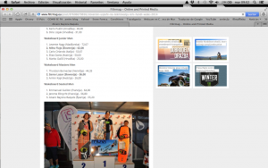 Europe KrK wakeboard