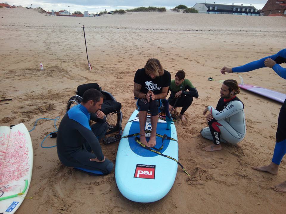 SUP Adaptado — Paddle Surf Adaptado — galería 19