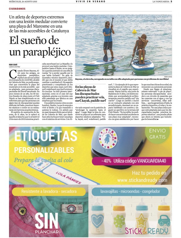 LA VANGUARDIA
