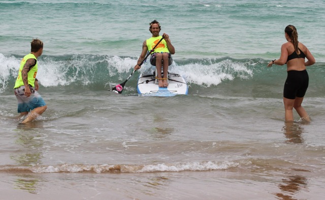 SUP Adaptado — Paddle Surf Adaptado