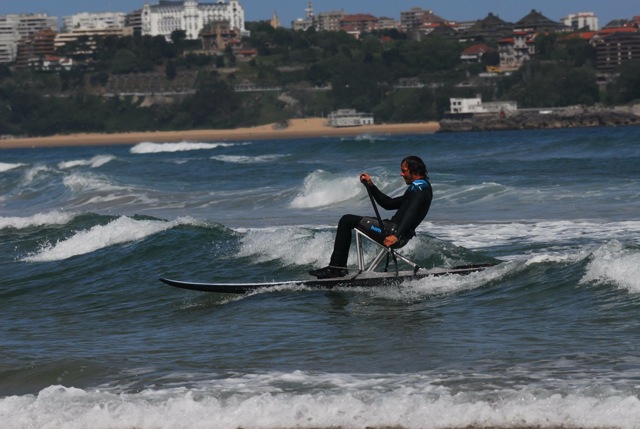 SUP Adaptado — Paddle Surf Adaptado