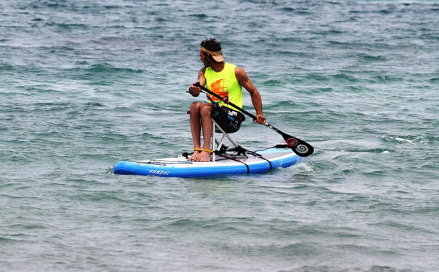 SUP Adaptado — Paddle Surf Adaptado