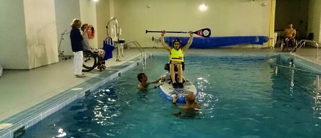 SUP Adaptado — Paddle Surf Adaptado — galería 21