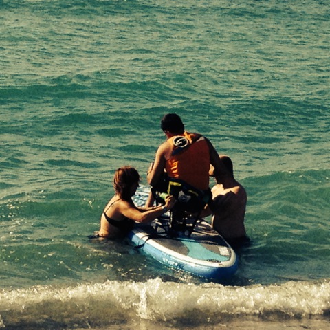 SUP Adaptado — Paddle Surf Adaptado — galería 20