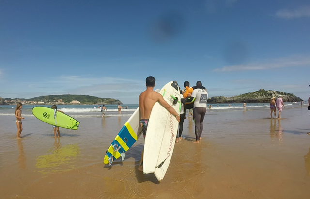 Surf Adaptado — galería 5 Surf Adaptado — galería 5