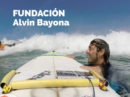 Presentación visual de la Fundación Alvin Bayona Presentación visual de la Fundación Alvin Bayona