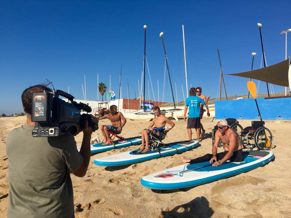 SUP Adaptado — Paddle Surf Adaptado — galería 17