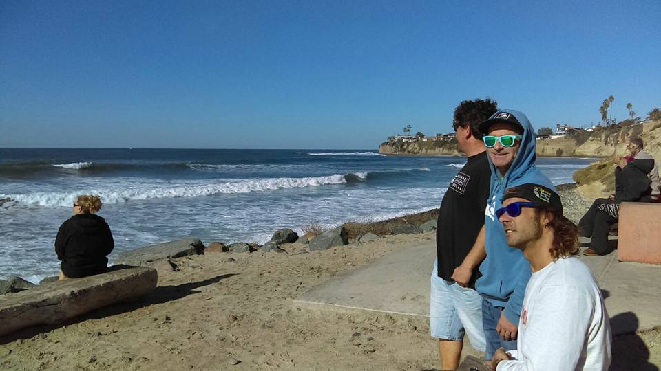 ISA World Adaptive Surfing Championship I — galería 1