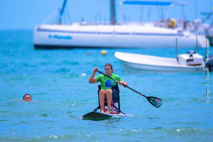 SUP Adaptado — Paddle Surf Adaptado — galería 11