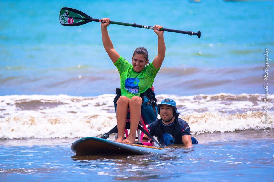 SUP Adaptado — Paddle Surf Adaptado