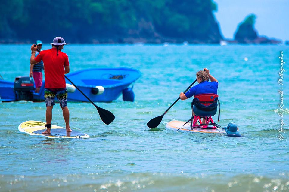 SUP Adaptado — Paddle Surf Adaptado — galería 12