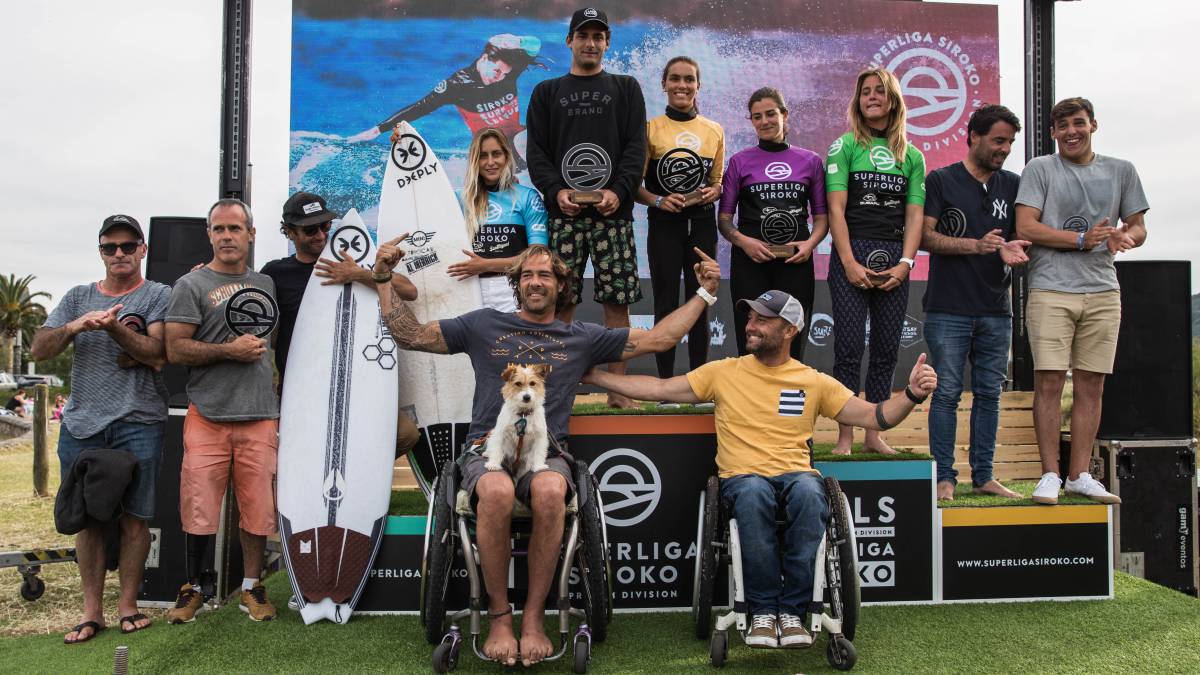 SuperLiga Siroko 2019 en Berria