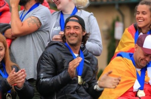 Histórico oro para el equipo de España en los AmpSurf ISA World 2020