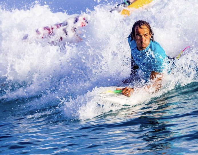 10 años de Campeonatos de España de Surf Adaptado — Novedades | Fundación Alvin Bayona
